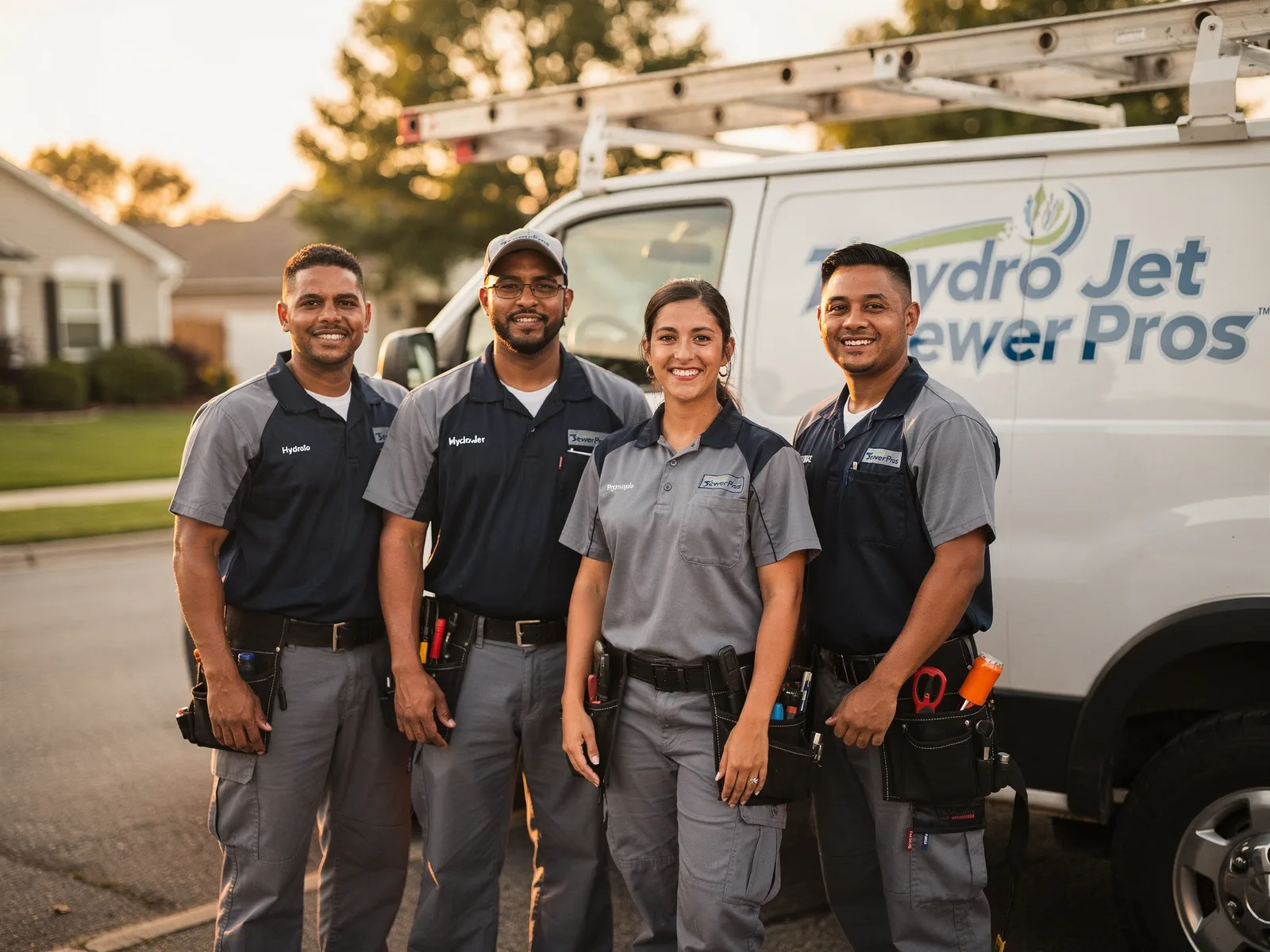 Hydro Jetting company in Edgewood, IA