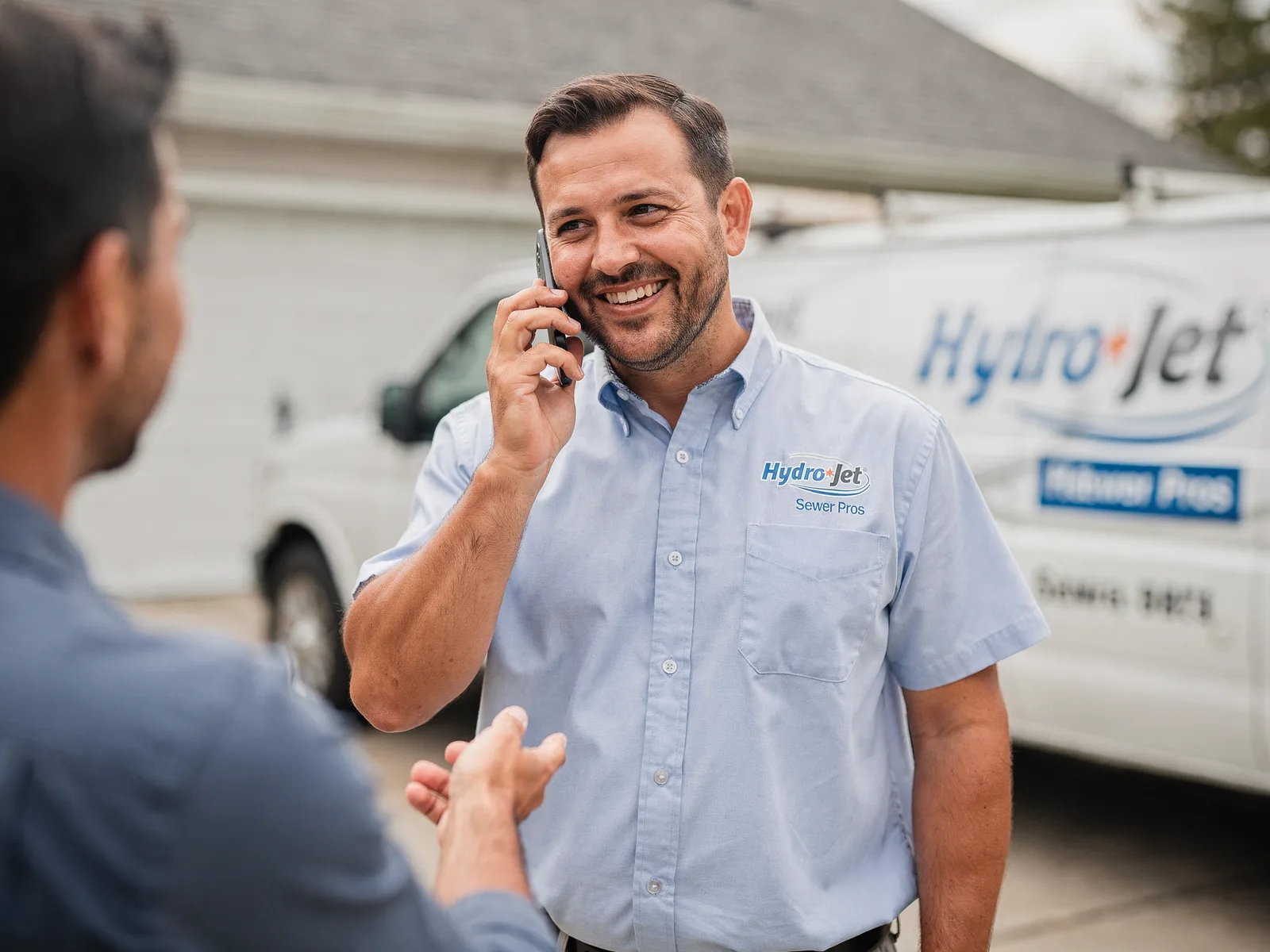 Hydro Jetting Edgewood, IA FAQs